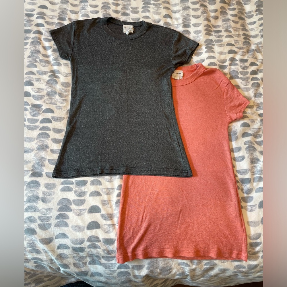 Michael Stars tees